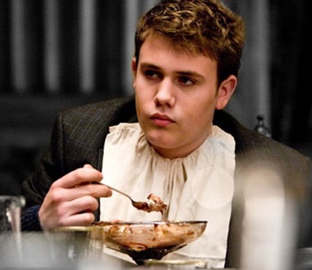 Robert Knox como Marcus Belby