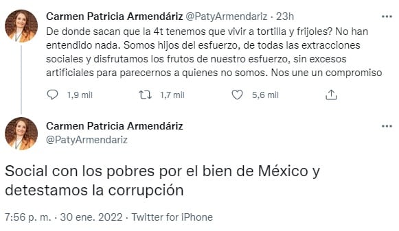 Patricia Arméndariz
