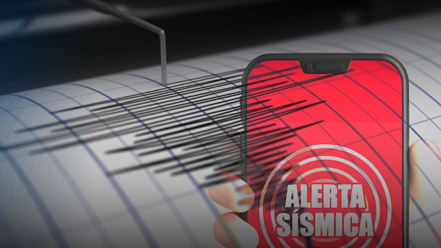 Alerta sísmica sonó en 95% de los celulares
