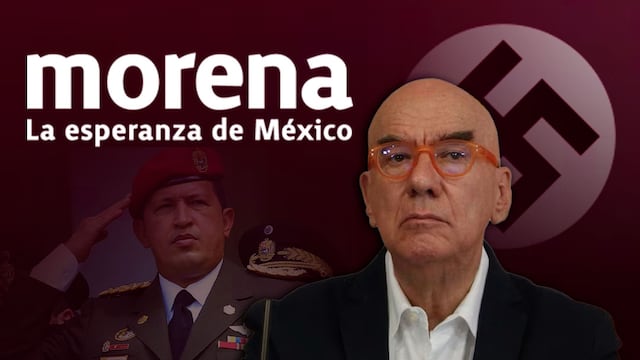 Dante Delgado asegura que Morena es como los nazis de Hitler y la dictadura de Hugo Chávez