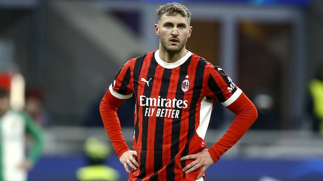 ¿Cuándo juega Santiago Giménez con AC Milan?: Día, hora y canal para ver el partido de la Serie A