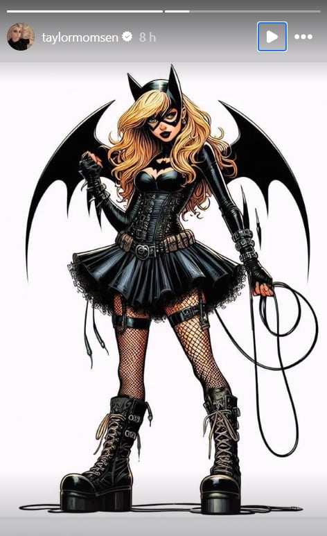 Taylor Momsen