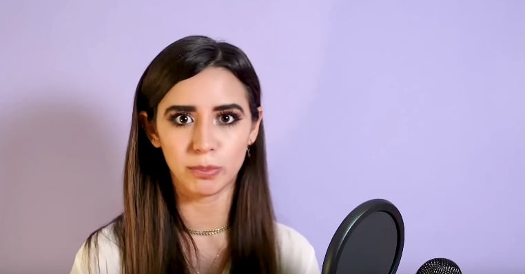 Tammy Parra cuenta cuando se robó en celular en la preparatoria.