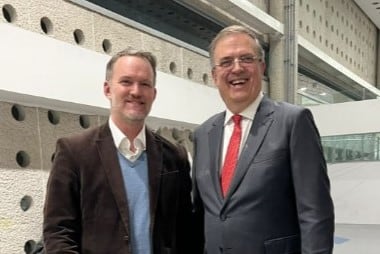 México y Estados Unidos van por una segunda ronda de diálogos sobre el T-MEC