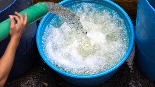 SRE descarta desabasto de agua en México tras cumplir el Tratado de Aguas con Estados Unidos