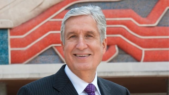 David Noel Ramírez Padilla, rector emérito del Tec de Monterrey