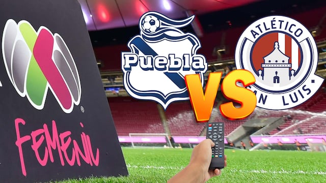 Puebla vs San Luis: ¿Cuándo y dónde ver el partido de la Liga Femenil BBVA?