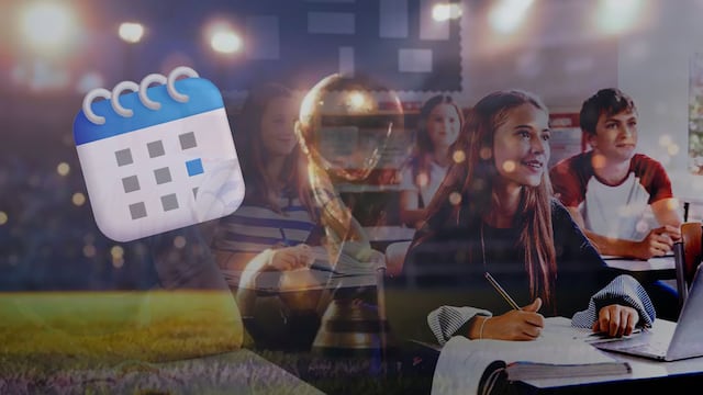 SEP modifica calendario escolar 2025-2026 por el Mundial 2026: así quedó