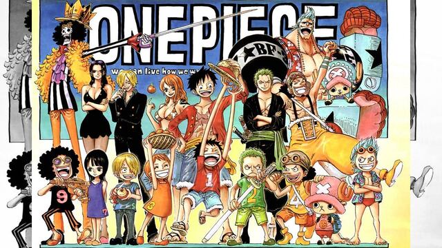 One Piece