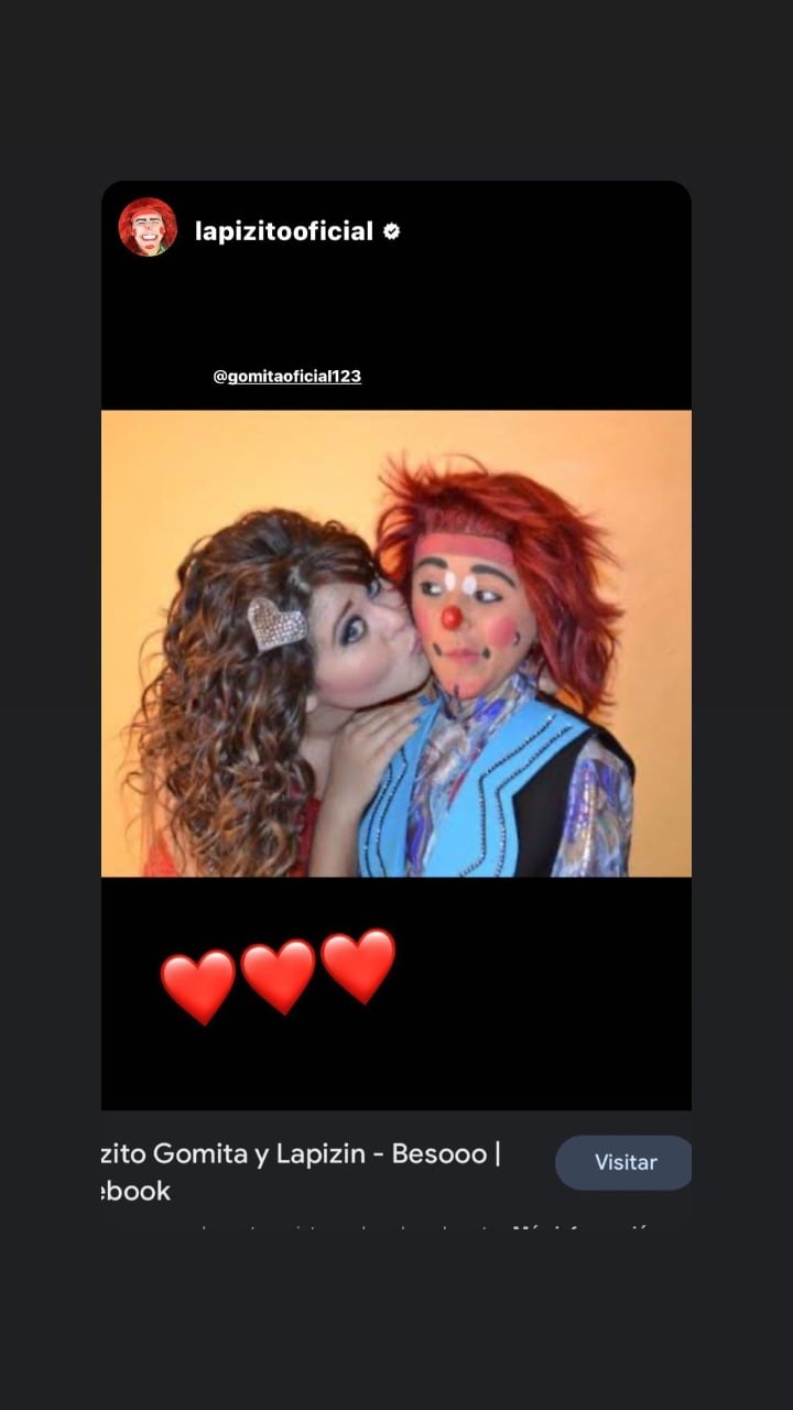 Gomita y Lapizito
