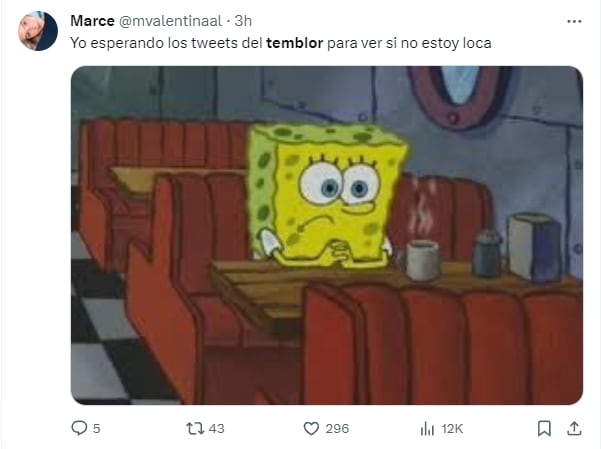 Memes por el sismo del 14 de diciembre