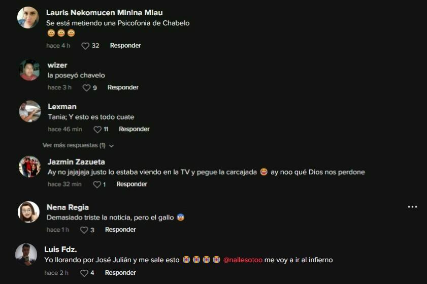 Flema en vivo de Tania Rincón genera risas y culpa en usuarios de redes sociales