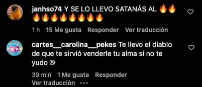 Kevin Kaletry y su relación con el diablo