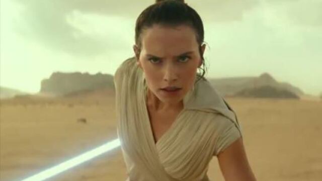 The Rise of Skywalker