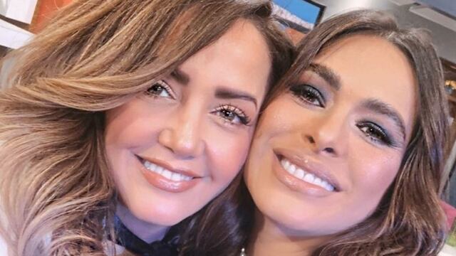 Andrea Legarreta y Galilea Montijo