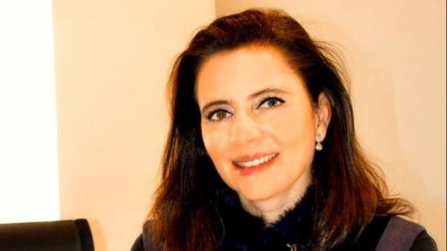 Silvia Lavalle Henaro.