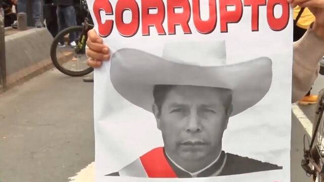 Pedro Castillo, el depuesto presidente peruano al que sigue reconociendo el gobierno de México/Foto: Plácido Garza