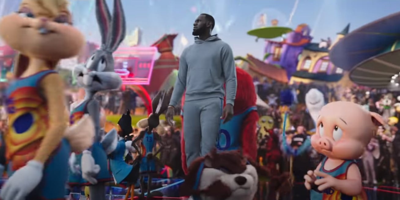 Space Jam 2