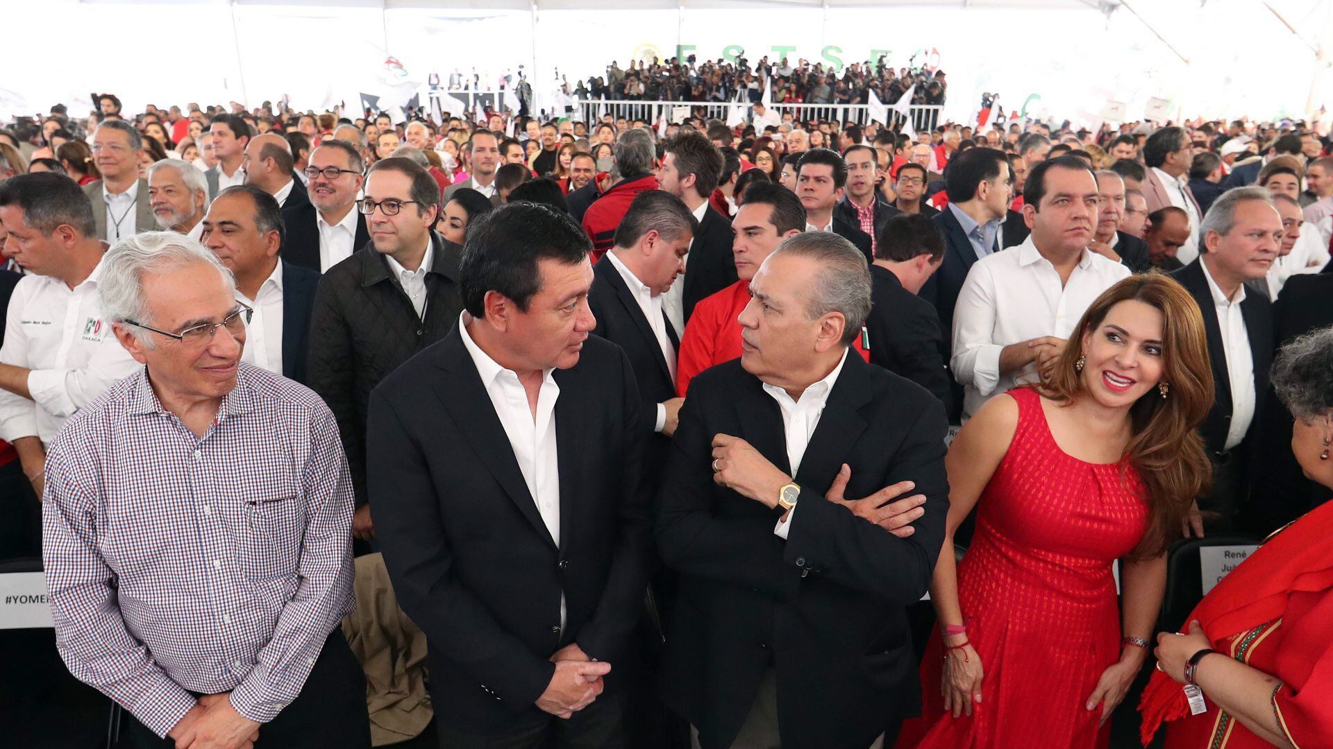 Osorio Chong y Beltrones se acercan a la oposición. ¿Construyendo candidaturas para el 2024?