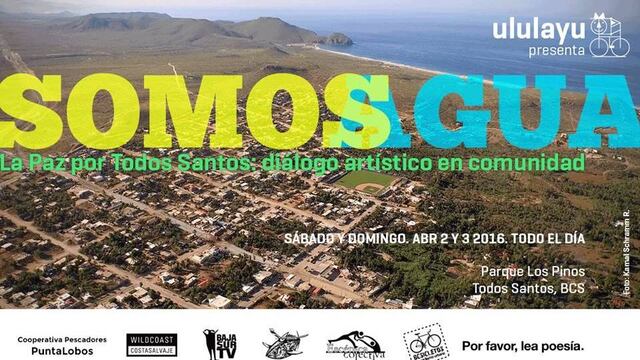 Somos Agua, en Todos Santos