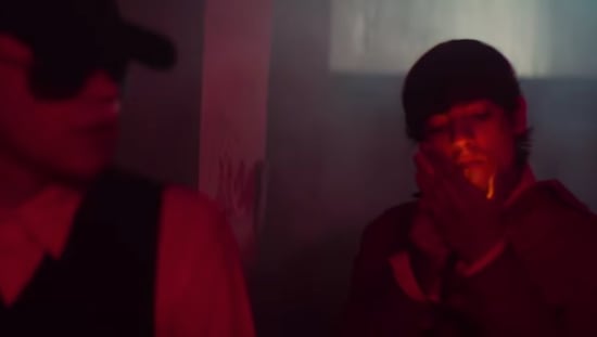 Bizarrap y Natanael Cano