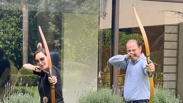 Marko Cortés y Lilly Téllez suben video y dejan más dudas que certezas