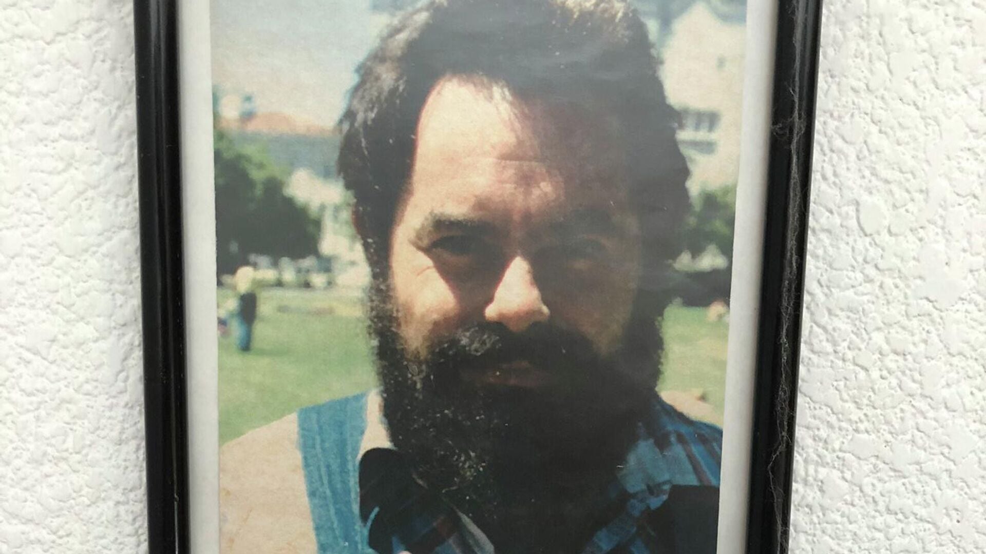 Jacobo Grinberg