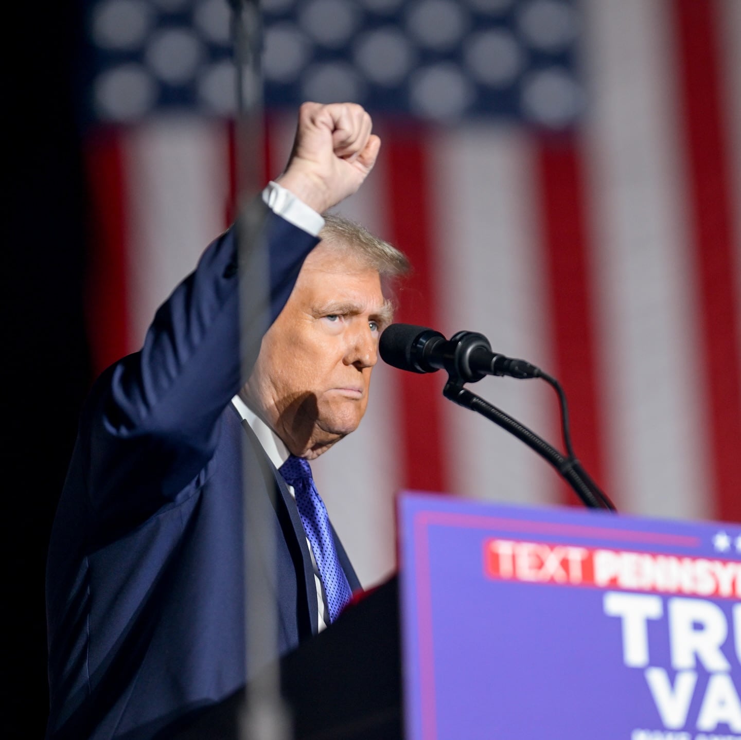 Donald Trump con Joe Rogan: los temas más importantes del pódcast