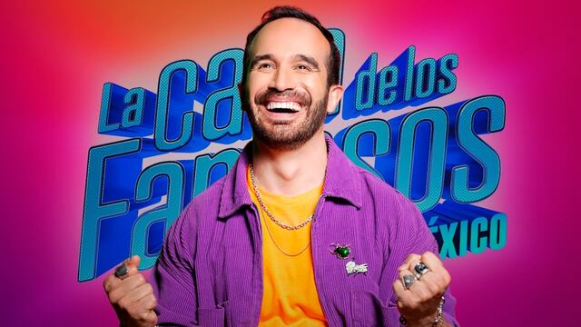 El Guana en La Casa de los Famosos México 2025