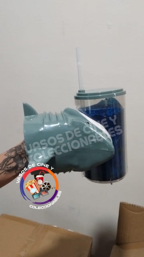 Vaso de Megalodón 2