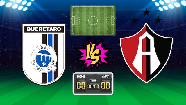 Querétaro vs Atlas se miden en un partido parejo en la Liga Femenil BBVA