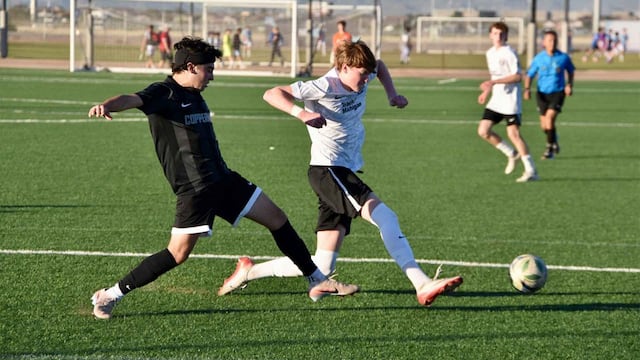 Orlegi Sports y Coppermine se unen para formar a los futbolistas del futuro.