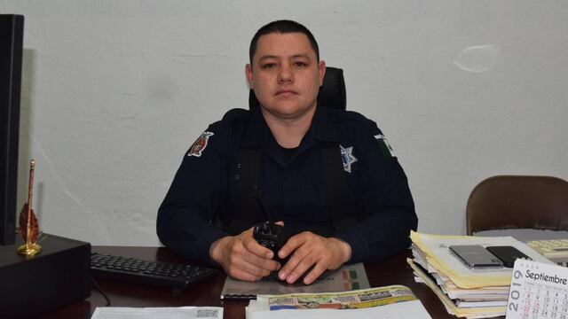 Alberto Castro, el 'Comandante Caimán'