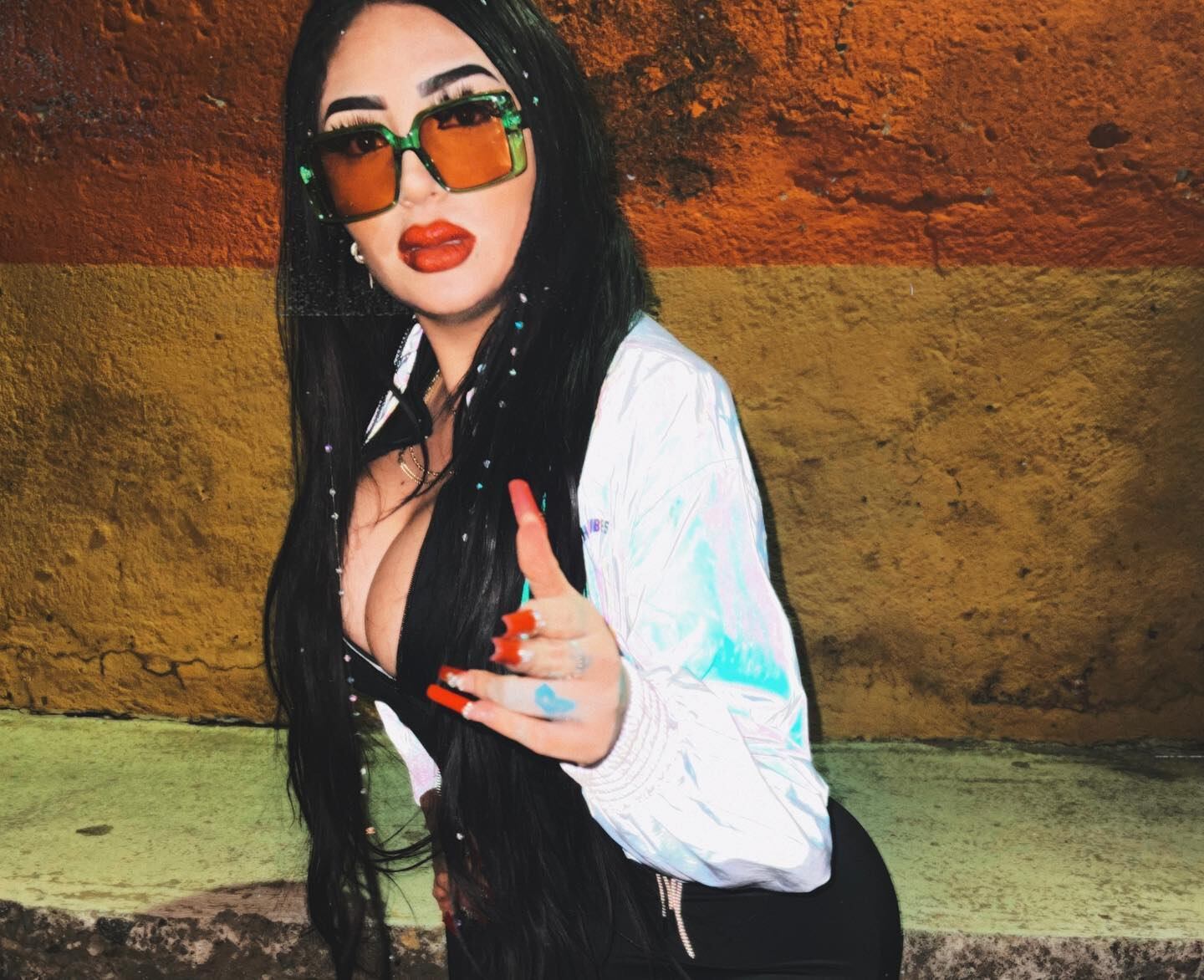Bellakath, cantante.