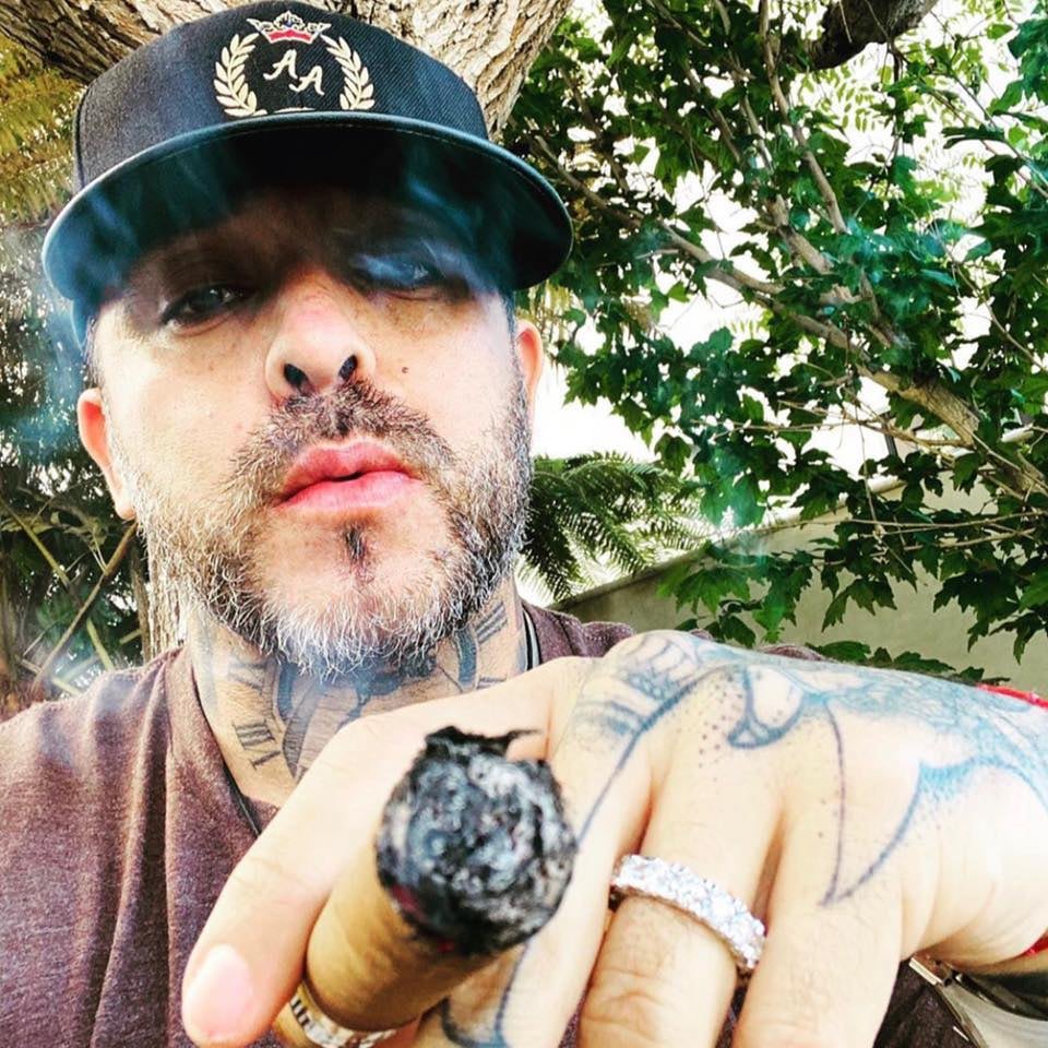 Ángel del Villar, el CEO de DEL Records juzgado en Estados Unidos