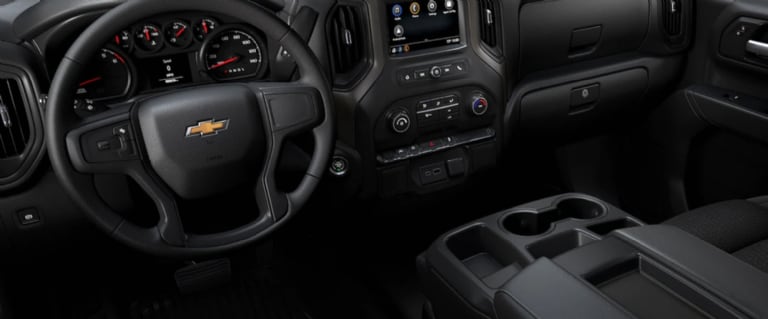 Chevrolet Silverado 2022