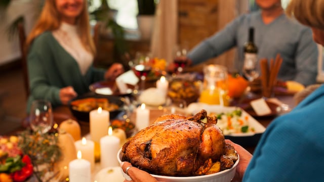 Restaurantes para cenar en Thanksgiving 2024 en CDMX