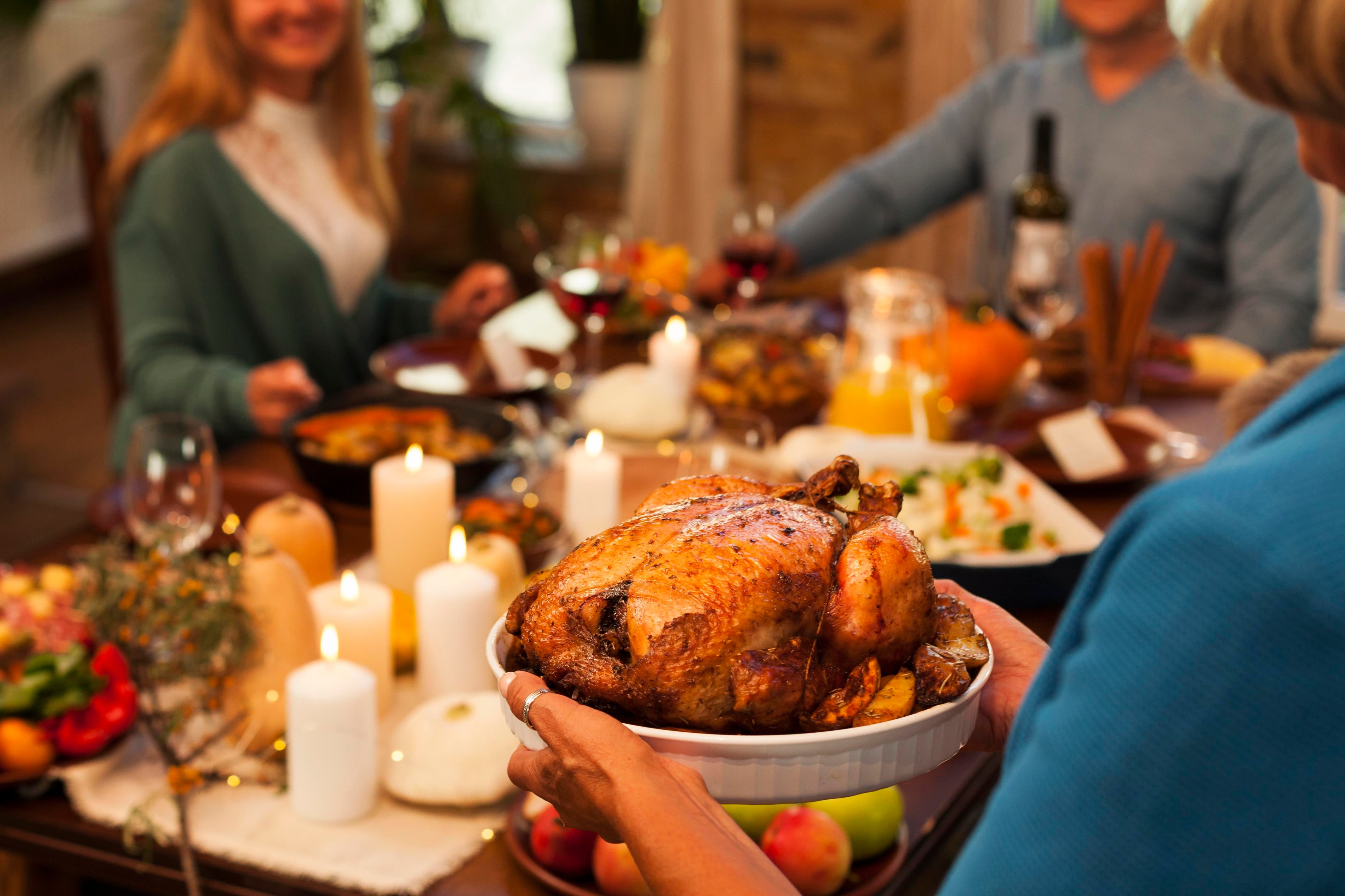 Restaurantes para cenar en Thanksgiving 2024 en CDMX
