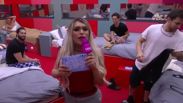 Wendy Guevara transmite en vivo el último Resulta y Resalta