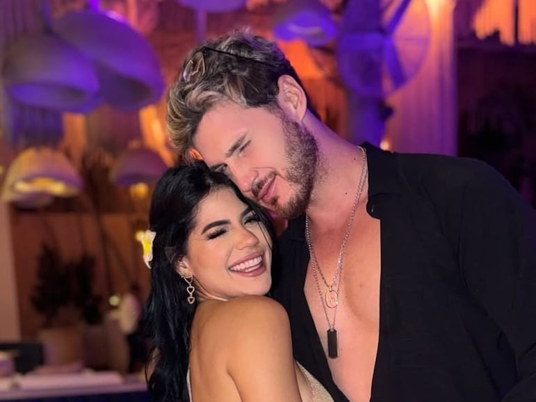 Mariana Ávila y Fede Dorcaz.