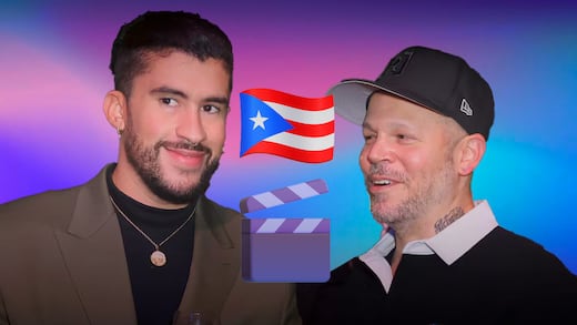 PORTO RICO ya está en rodaje: la primera película de Residente con Bad Bunny