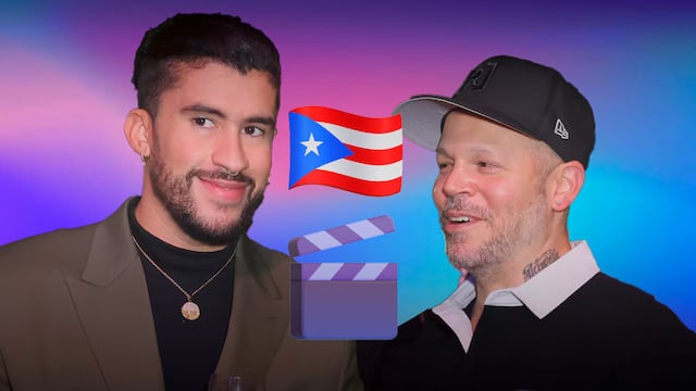 Residente inicia las grabaciones de PORTO RICO, la película protagonizada por Bad Bunny