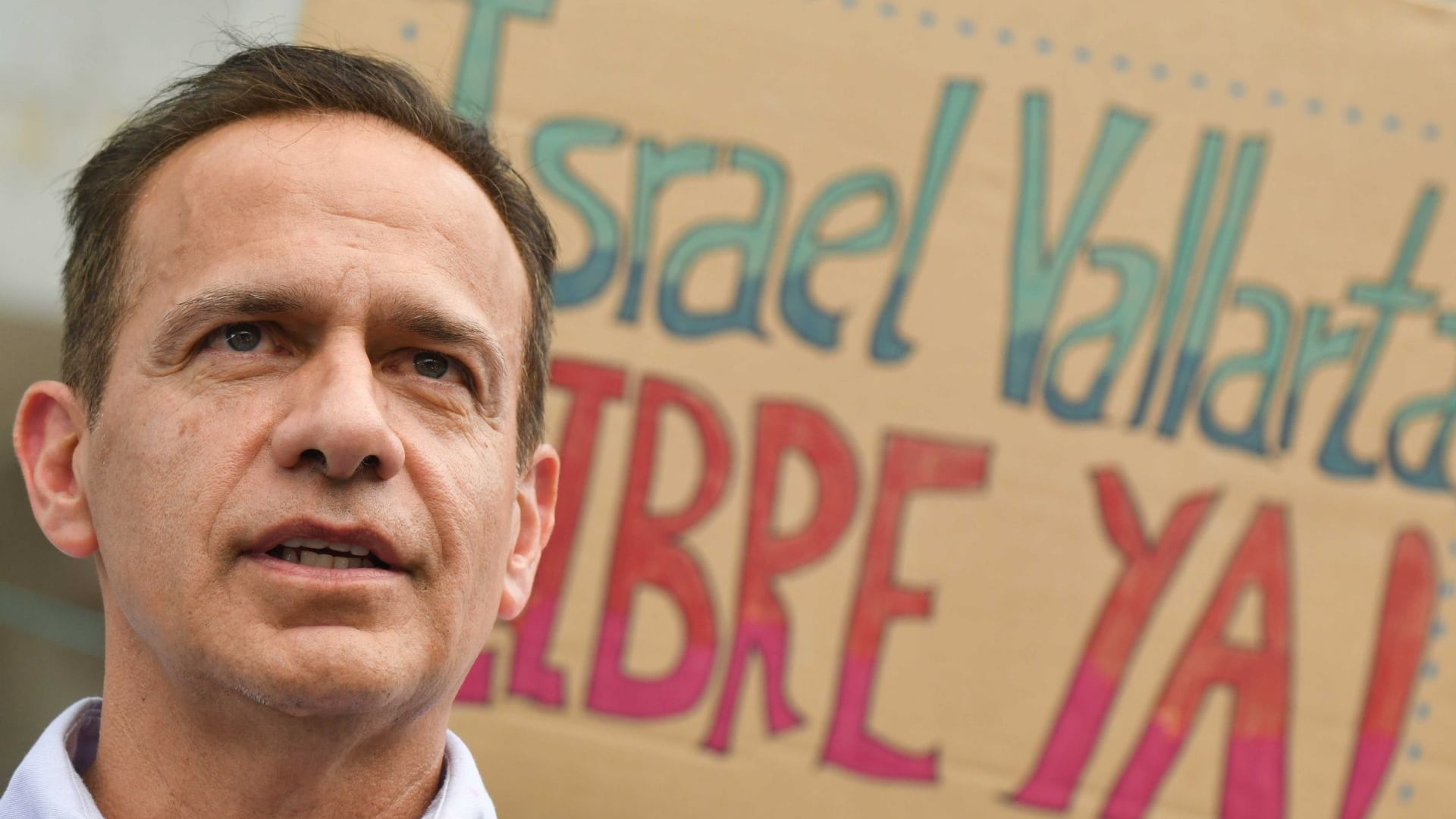Israel Vallarta: Ezequiel Elizalde acusa nuevamente secuestro en carta dirigida a Claudia Sheinbaum