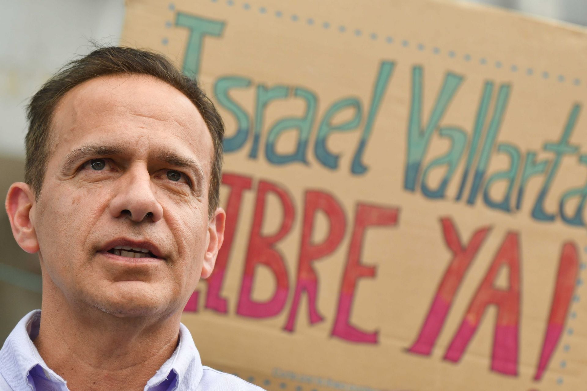 Israel Vallarta