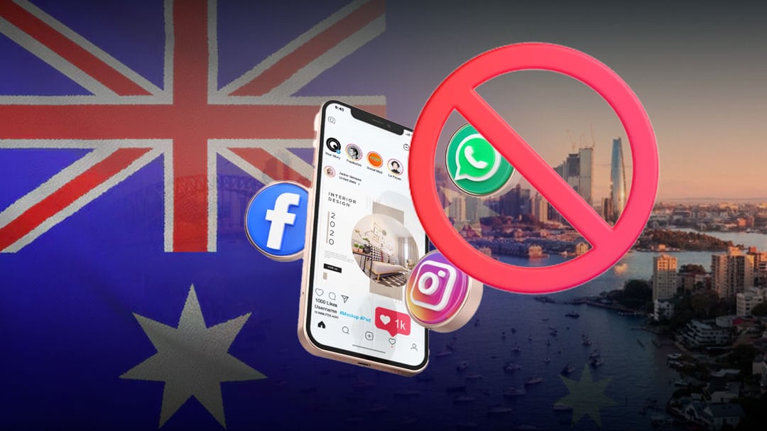 Australia activa la prohibición de redes sociales para menores de 16: así funcionará