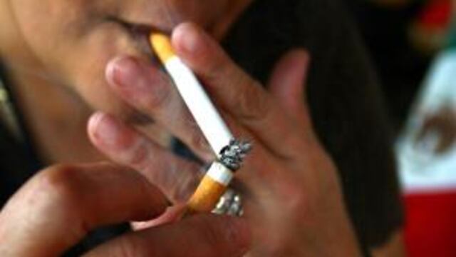 Descubren neuronas que provocan asco al cigarro.