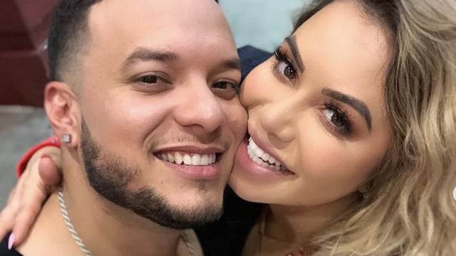 Lorenzo Méndez y Chiquis Rivera