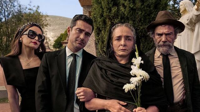 Reparto de ¡Qué Viva México!