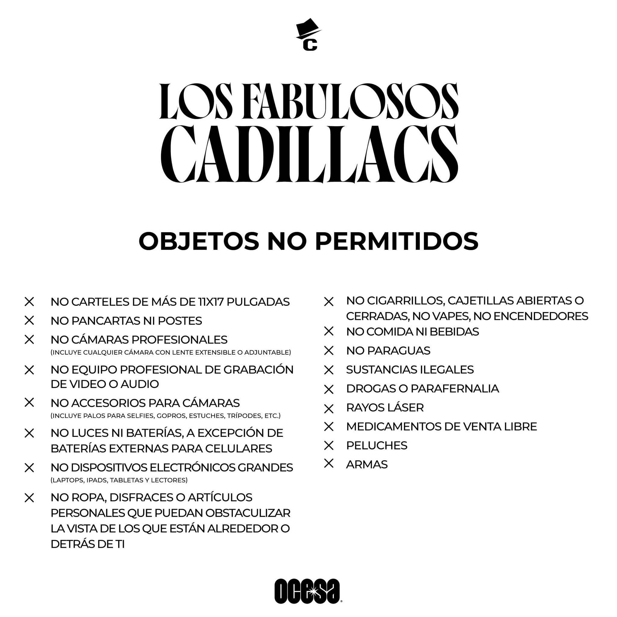 los Fabulosos Cadillacs