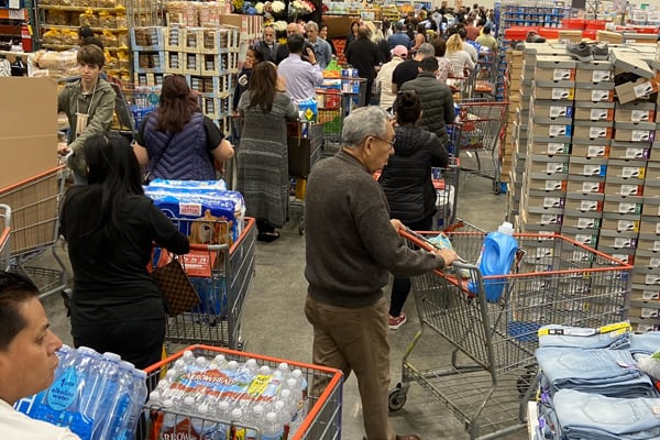 Reino Unido se encuentra en alerta ante una posible emergencia